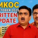 TMKOC 14 October 2025 Written Update