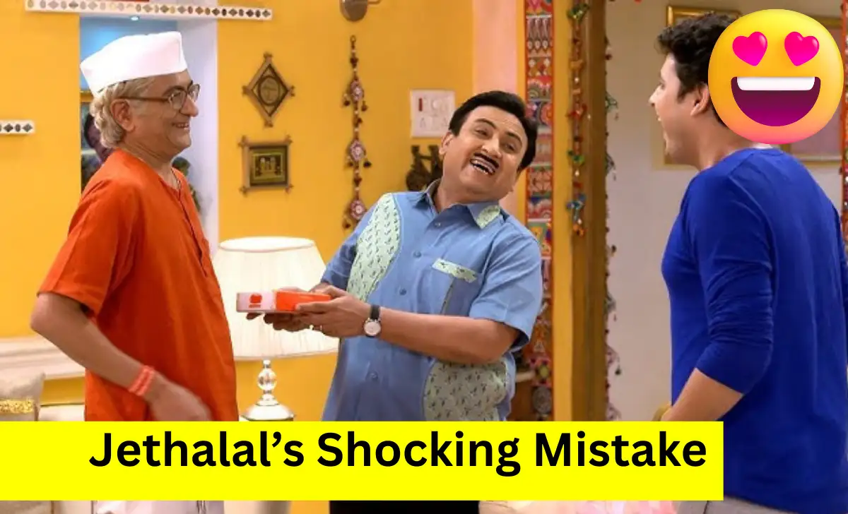TMKOC Written Update 6 October 2025