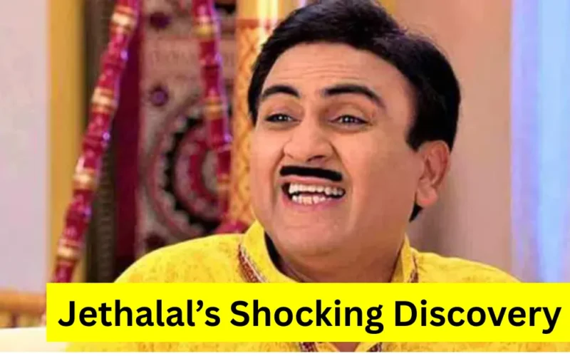 TMKOC Written Update 7 October 2025