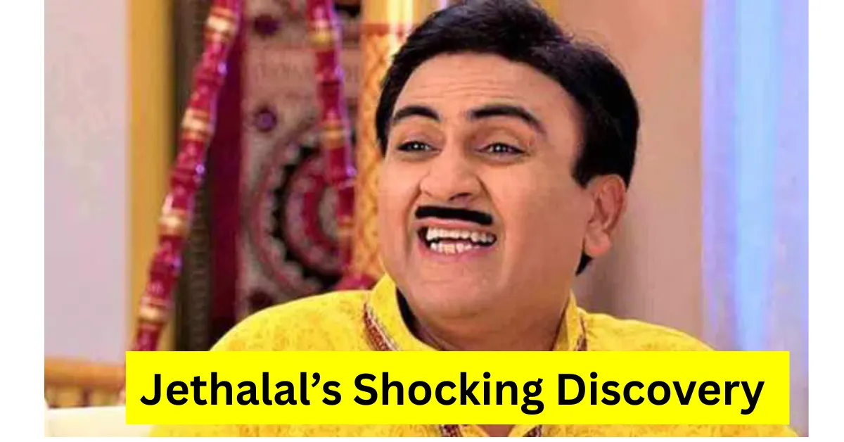 TMKOC Written Update 7 October 2025