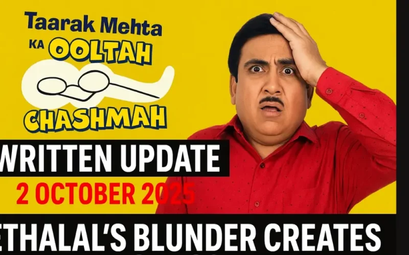 Taarak Mehta Ka Ooltah Chashmah