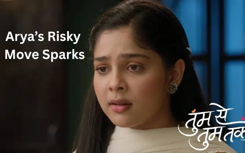 Tum Se Tum Tak Written Update 8 October 2025