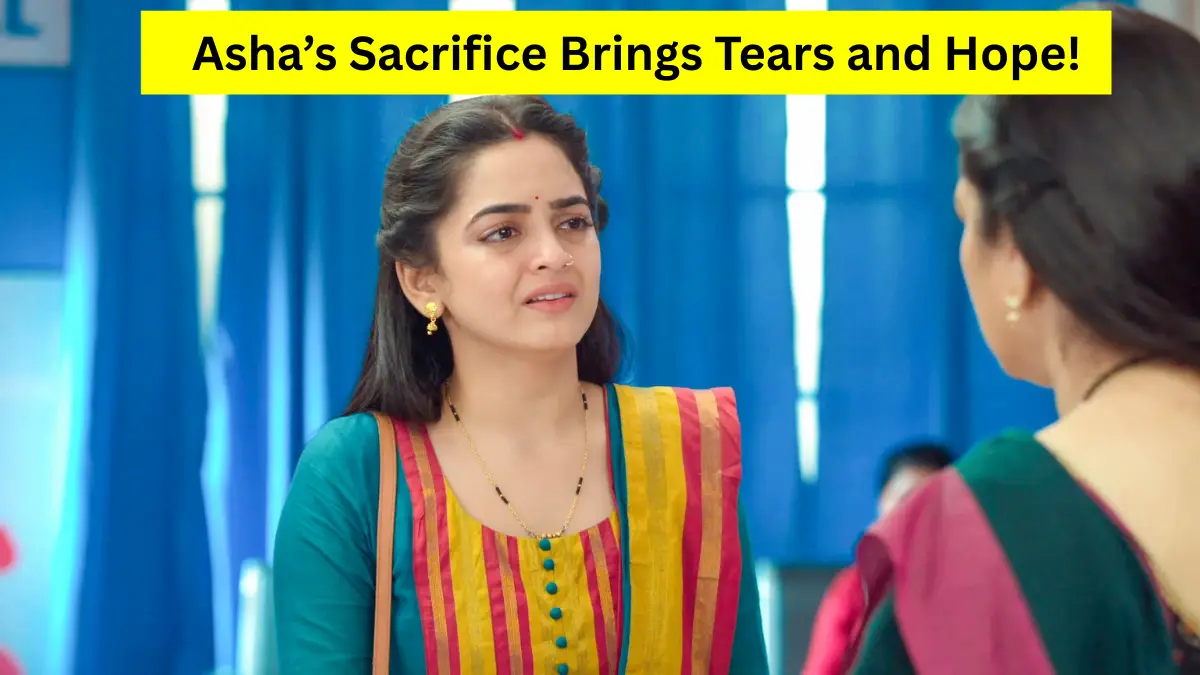 Udne Ki Aasha Written Episode 29th October 2025