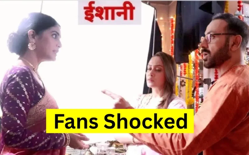 Written Update Ishani 5 October 2025