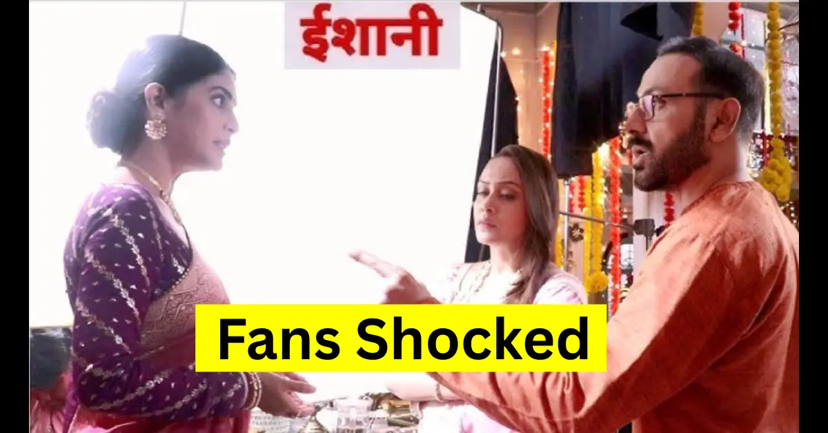 Written Update Ishani 5 October 2025