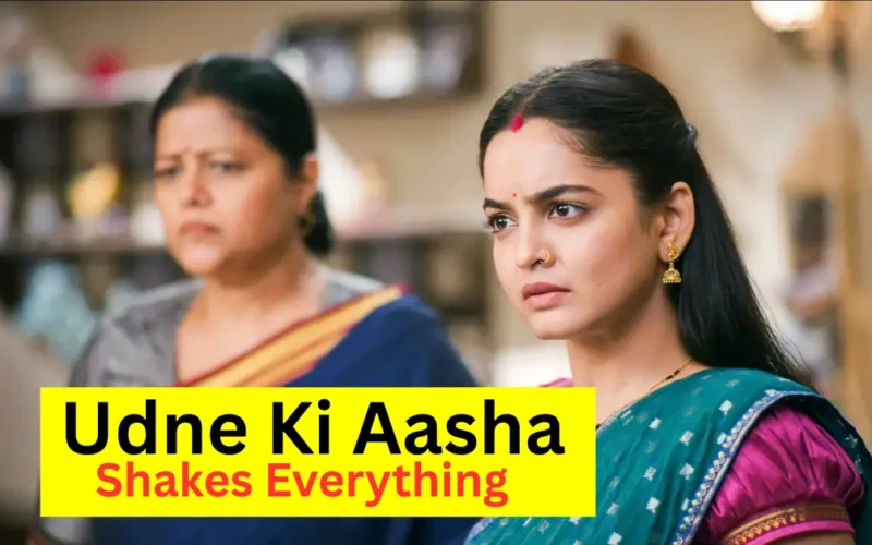 Written Update Udne Ki Aasha 5 October