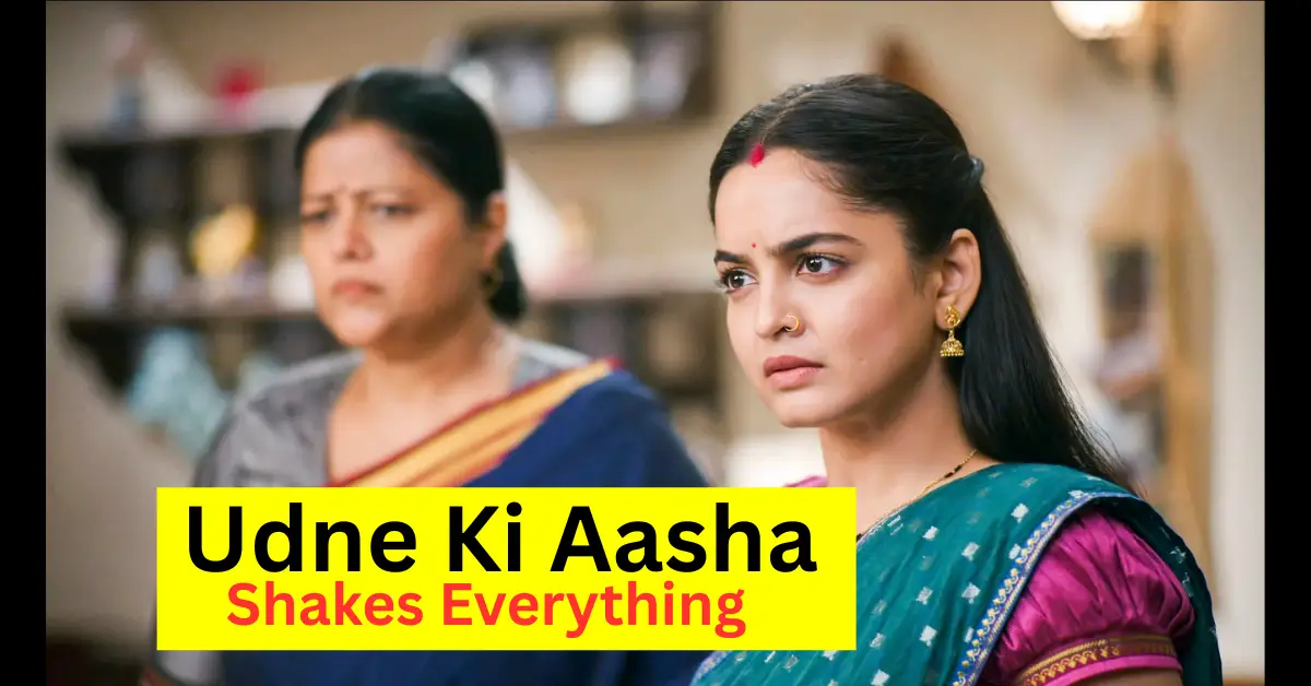 Written Update Udne Ki Aasha 5 October