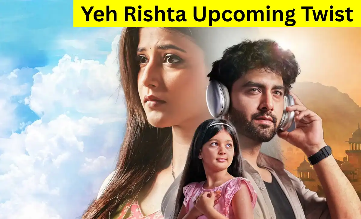 Yeh Rishta Kya Kehlata Hai Written Update 6 October 2025