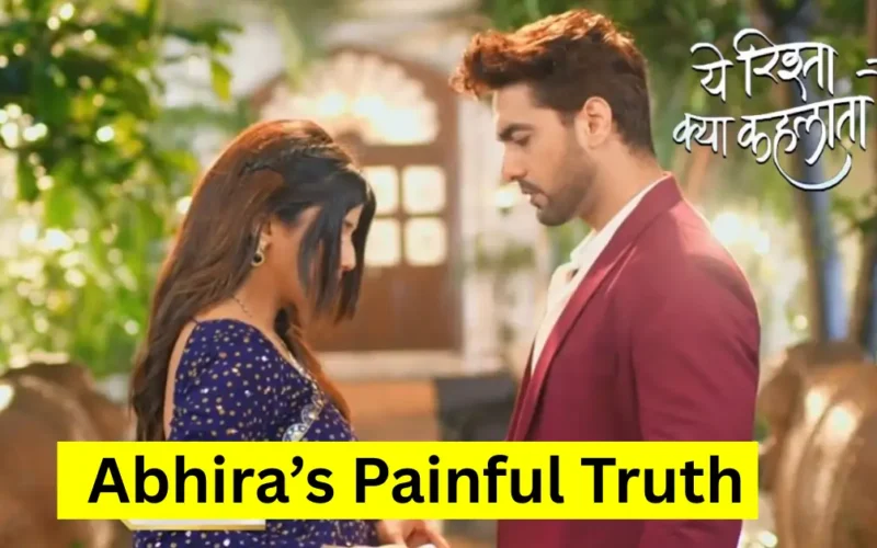 Yeh Rishta Kya Kehlata Hai Written Update 7 October 2025