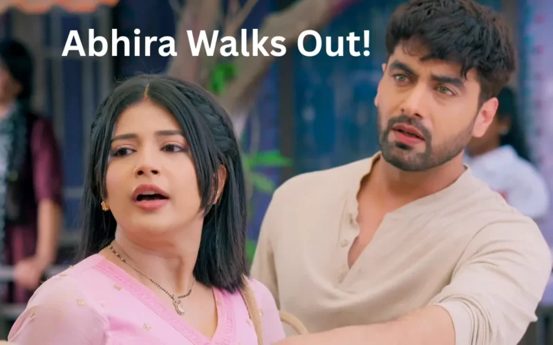 Yeh Rishta Kya Kehlata Hai written update 14 October 2025