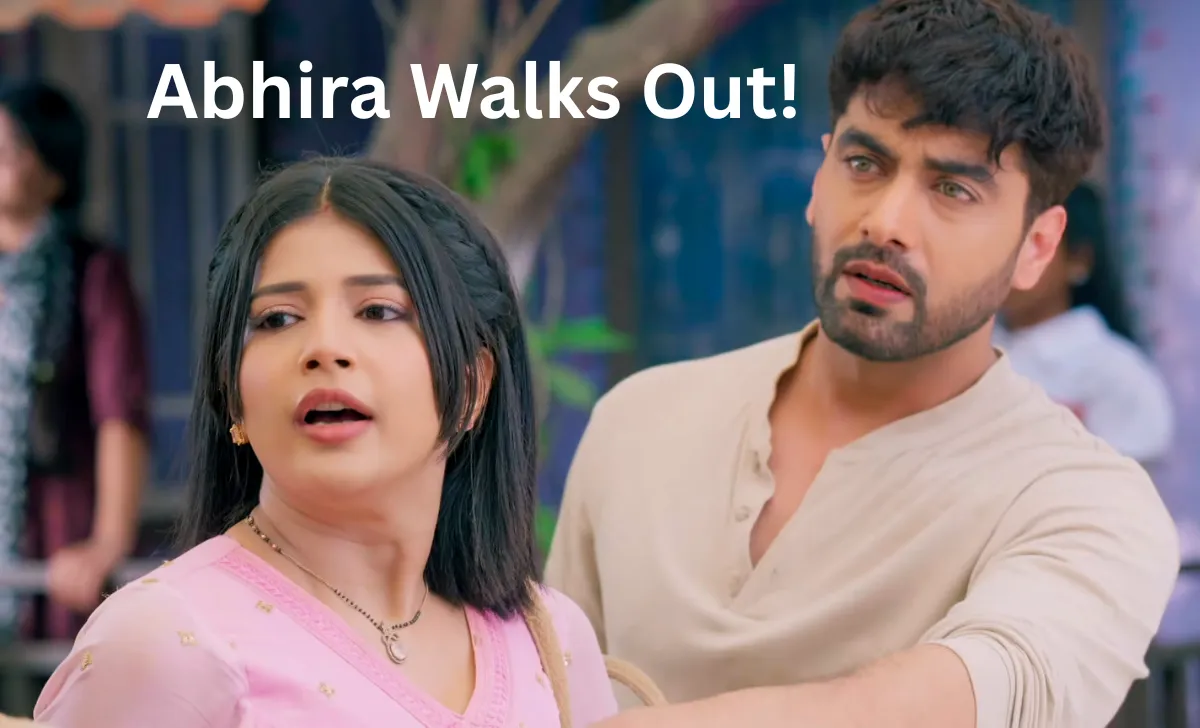 Yeh Rishta Kya Kehlata Hai written update 14 October 2025