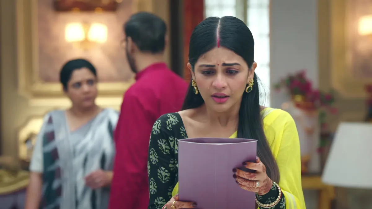 Ishani 10th November 2025 Written Update