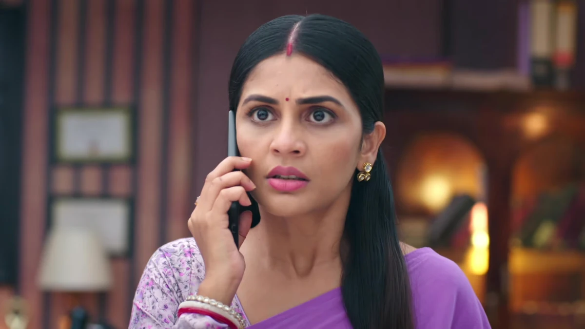 Ishani 8th November 2025 Written Episode Update