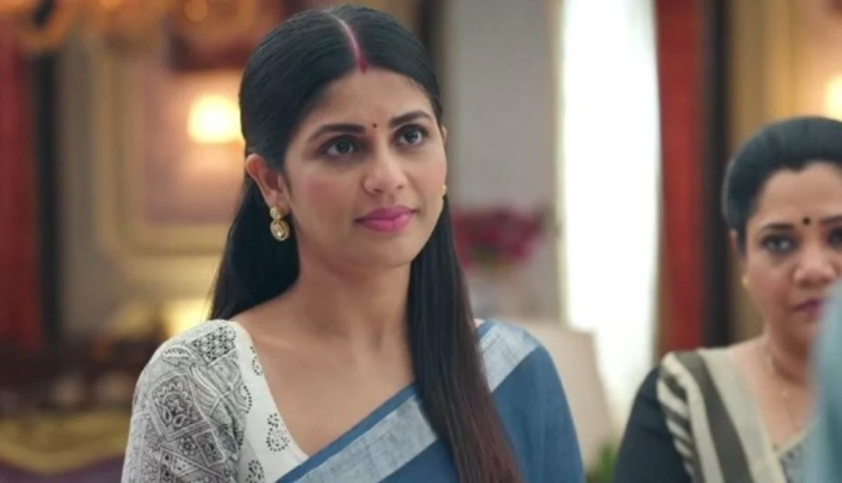 Today Ishani Written Update