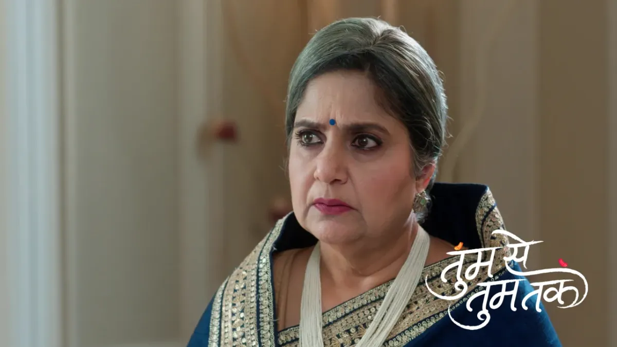 Today Tum Se Tum Tak Written Update