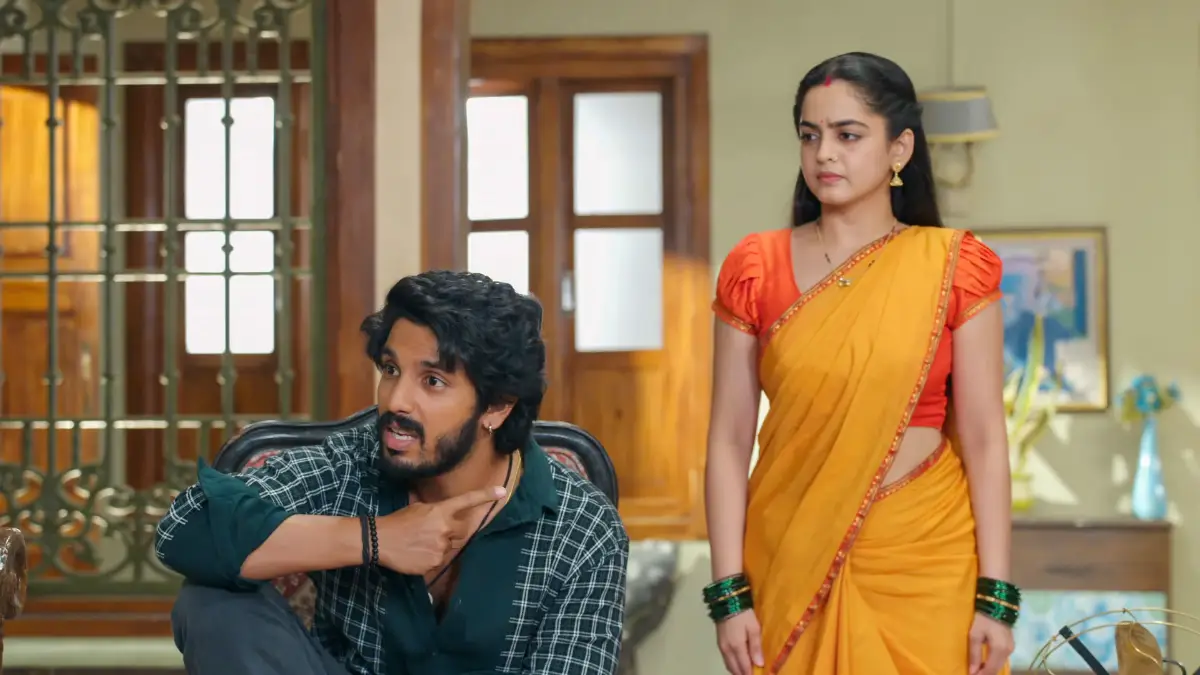 Udne Ki Aasha 2nd November 2025 Written Update