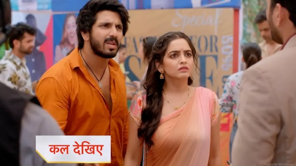 Udne Ki Aasha 6th November 2025 Written Update