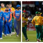 India vs South Africa 3rd T20