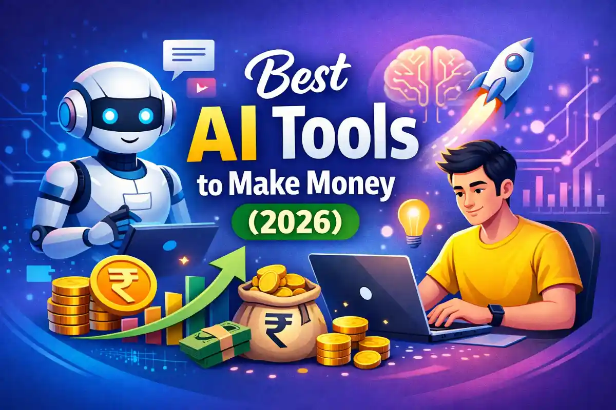 Best AI Tools to Make Money in India