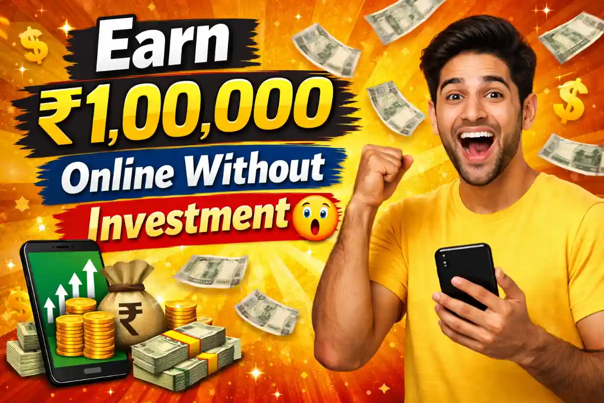 Earn Money Online in India