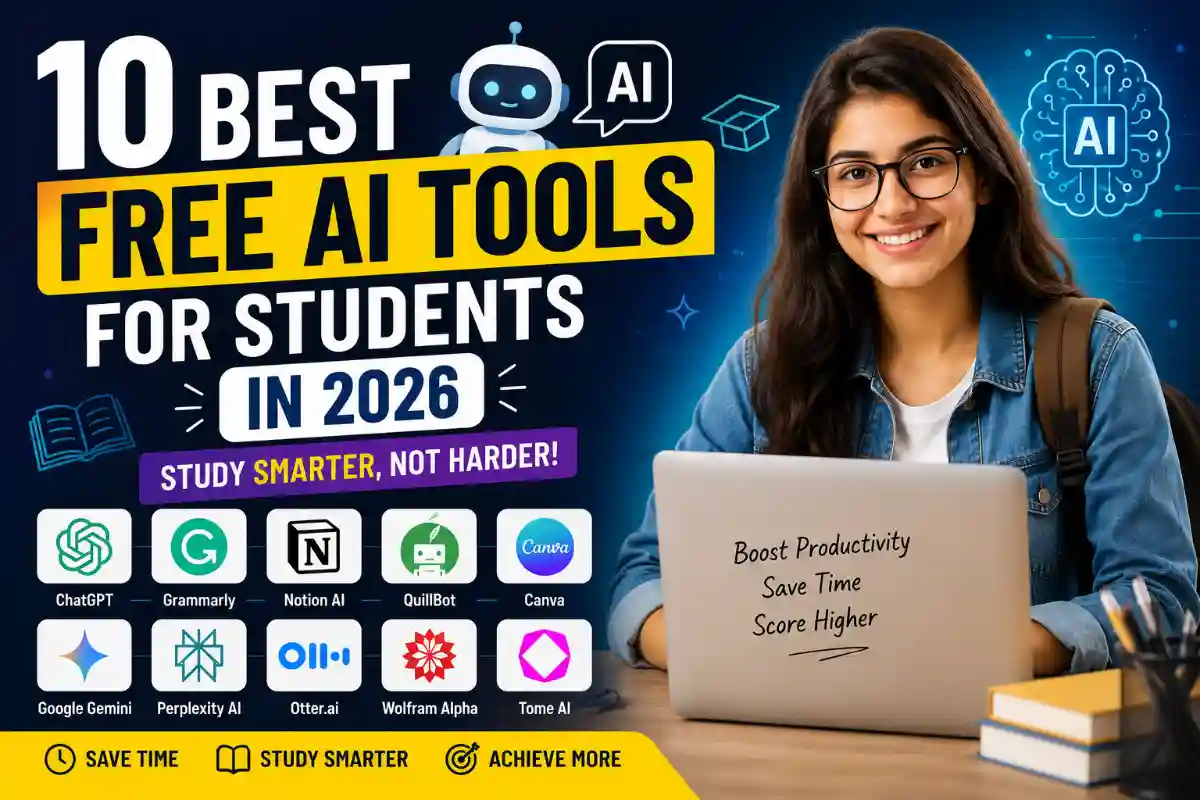 10 Best Free AI Tools