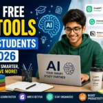 Best Free AI Tools for Students in 2026