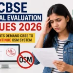 CBSE Digital Evaluation Issues 2026