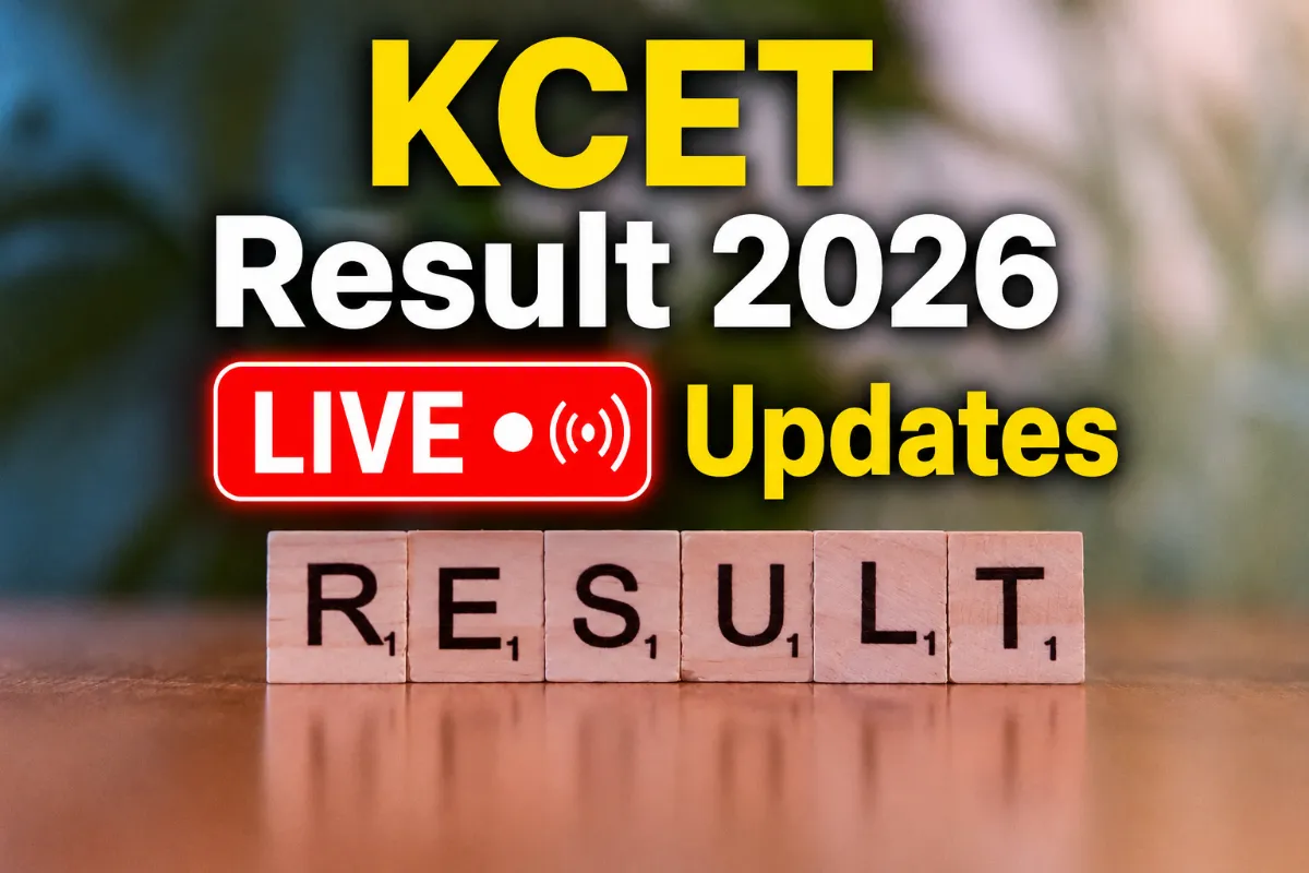 KCET 2026 Result
