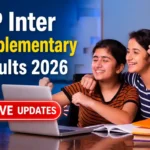 AP Inter Supplementary Results 2026