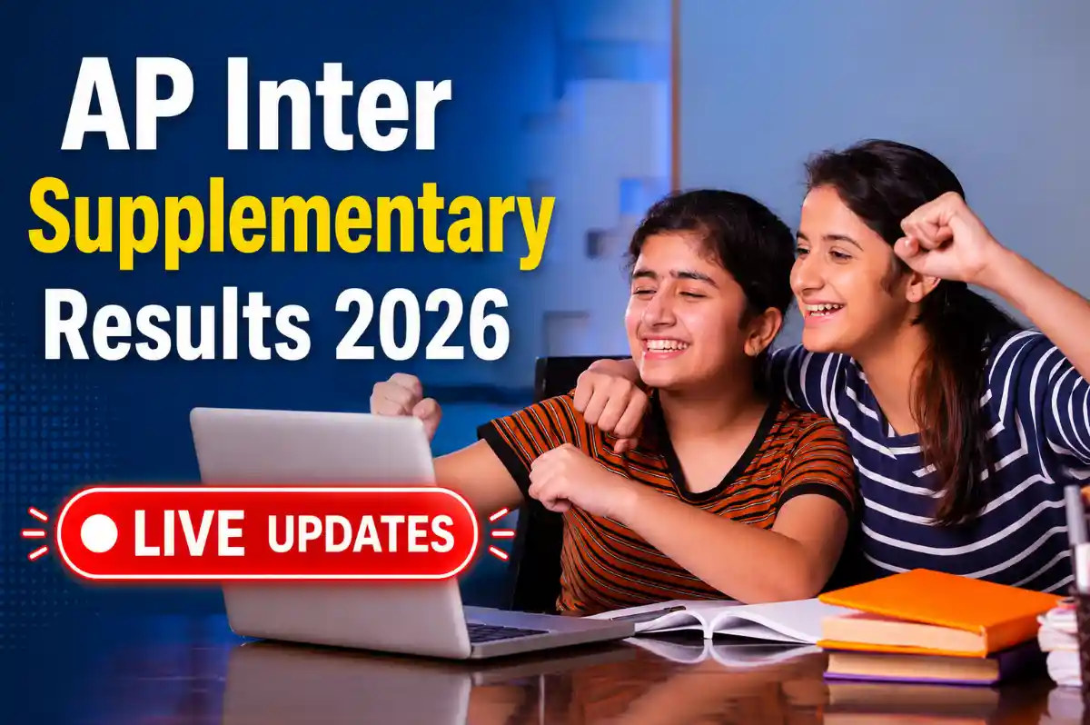 AP Inter Supplementary Results 2026