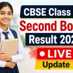 CBSE Class 10 Second Board Result 2026