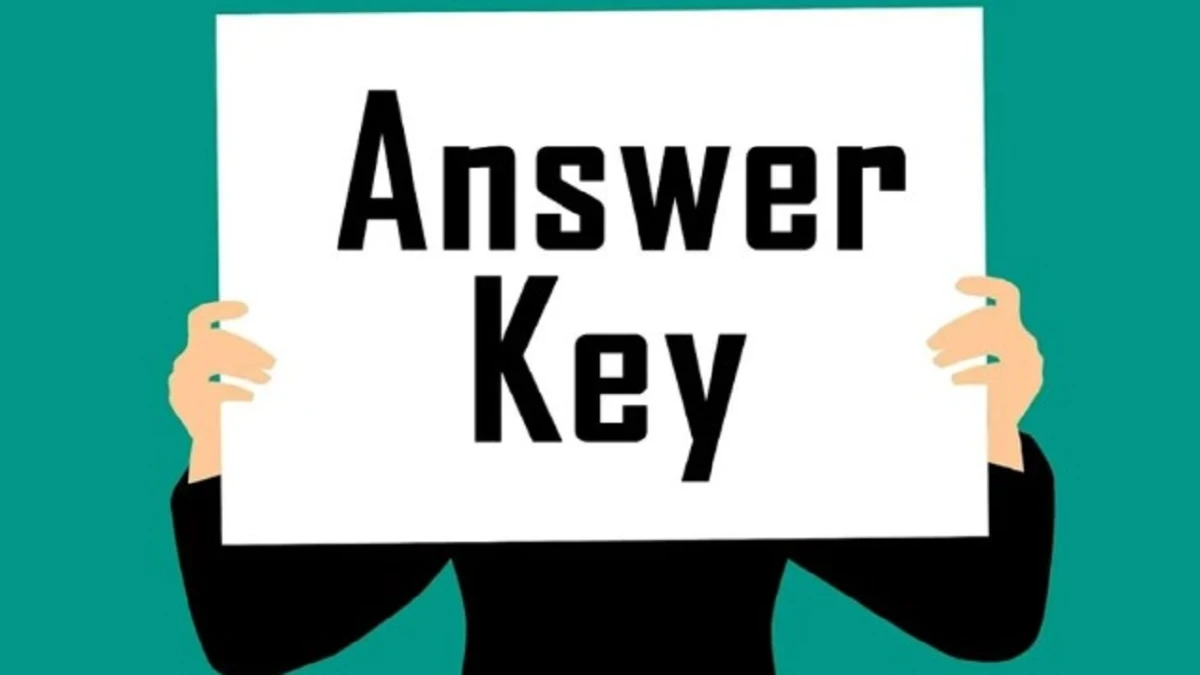 CUET UG 2026 Provisional Answer Key