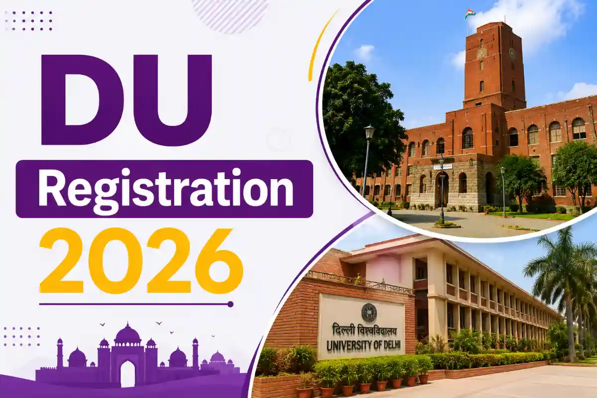 Delhi University CSAS Registration 2026