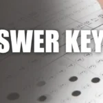 RRB NTPC Undergraduate Answer Key 2026