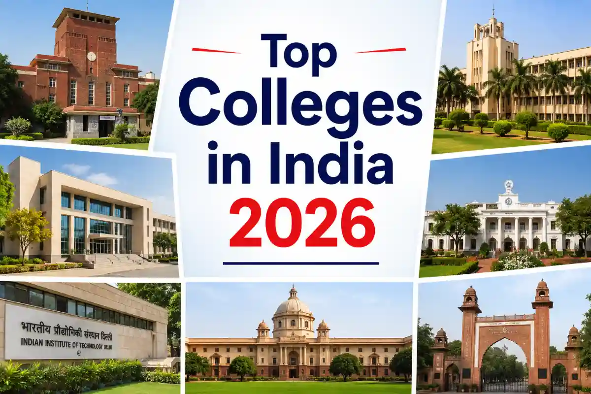 Top Colleges in India