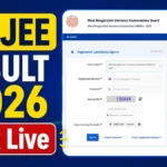 WBJEE Result 2026