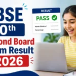 CBSE 10th Second Board Result 2026